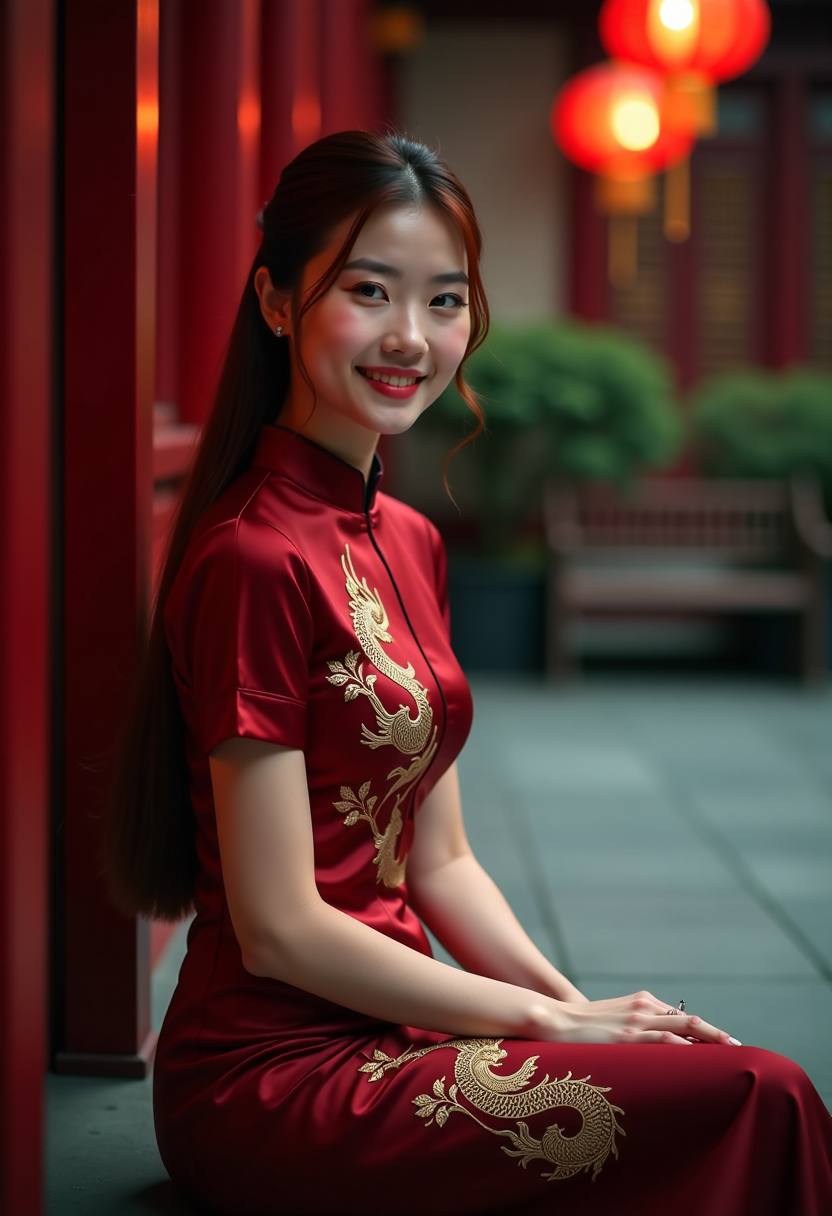 晴空之上海报